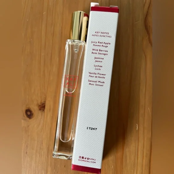 Kayali Travel Eden Juicy Apple - Picture 6 of 6